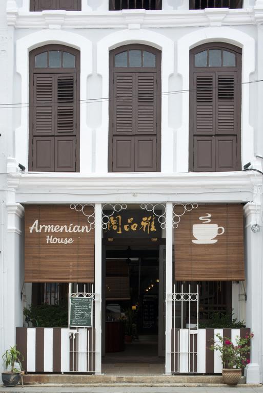 Hotel Armenian House George Town Exterior foto