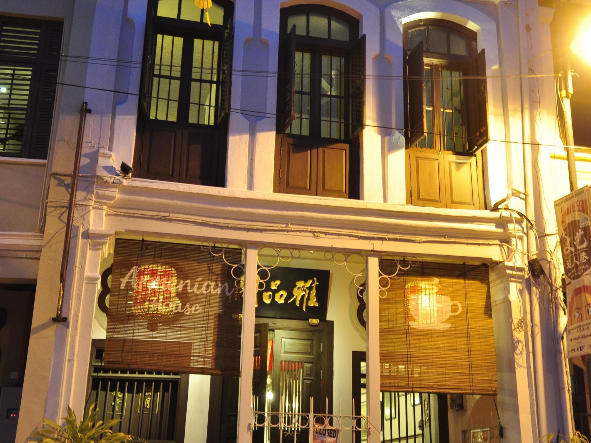 Hotel Armenian House George Town Exterior foto